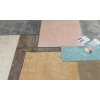 ASIATIC LONDON Milo Pink - koberec (ROZMER CM 200 x 290)