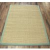 ASIATIC LONDON Sisal Linen/Sage - koberec (ROZMER CM 200 x 300)