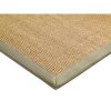 ASIATIC LONDON Sisal Linen/Sage - koberec (ROZMER CM 200 x 300)