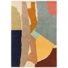 ASIATIC LONDON Reef RF14 Abstract Multi Wool - koberec (ROZMER CM 200 x 290)
