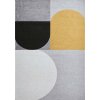 CARPET DECOR - Silva Yellow - koberec
