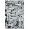 ASIATIC LONDON Orion OR02 Decor Grey - koberec (ROZMER CM 200 x 290)