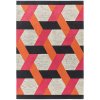 ASIATIC LONDON Camden Orange - koberec (ROZMER CM 200 x 300)