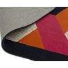 ASIATIC LONDON Camden Orange - koberec (ROZMER CM 200 x 300)