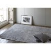 ASIATIC LONDON Camden Black White - koberec (ROZMER CM 200 x 300)