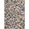 LOUIS DE POORTERE Gallery Graffito 9144 - koberec