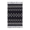 LORENA CANALS Bereber Black - koberec
