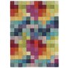 ASIATIC LONDON Funk Multi Boxes - koberec (ROZMER CM 200 x 300)