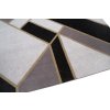 CARPET DECOR - Gatsby Black - koberec