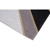 CARPET DECOR - Gatsby Black - koberec
