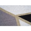 CARPET DECOR - Gatsby Black - koberec