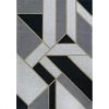CARPET DECOR - Gatsby Black - koberec