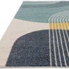 ASIATIC LONDON Muse MU15 - koberec (ROZMER CM 200 x 290)