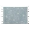 LORENA CANALS Hippy Stars Aqua Blue - koberec
