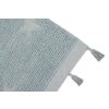 LORENA CANALS Hippy Stars Aqua Blue - koberec