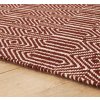 ASIATIC LONDON Sloan Marsala - koberec (ROZMER CM 200 x 300)