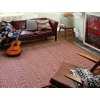 ASIATIC LONDON Sloan Marsala - koberec (ROZMER CM 200 x 300)