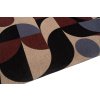 CARPET DECOR - Deco Blue Copper - koberec