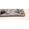 LOUIS DE POORTERE Antiquarian Antique Heriz 8707 Divan Blue - koberec