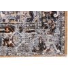 LOUIS DE POORTERE Antiquarian Antique Heriz 8707 Divan Blue - koberec