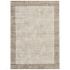 ASIATIC LONDON Blade Border Smoke Putty - koberec (ROZMER CM 200 x 290)