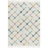 ASIATIC LONDON Ariana AR08 Criss Cross - koberec (ROZMER CM 80 x 150)