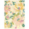 ASIATIC LONDON Reef RF10 Floral Pink Multi - koberec (ROZMER CM 200 x 290)