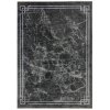 ASIATIC LONDON Zehraya ZE03 Grey Border - koberec (ROZMER CM 200 x 290)