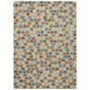 ASIATIC LONDON Reef RF07 Pixel Grey Multi - koberec (ROZMER CM 200 x 290)