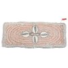 LORENA CANALS Cowrie Bracelet - koberec