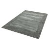 ASIATIC LONDON Athera AT03 Anthracite Border - koberec (ROZMER CM 200 x 290)