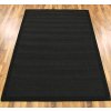 ASIATIC LONDON Sisal Black/Black - koberec (ROZMER CM 200 x 300)