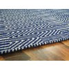ASIATIC LONDON Sloan Blue - koberec (ROZMER CM 200 x 300)