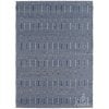 ASIATIC LONDON Sloan Blue - koberec (ROZMER CM 200 x 300)