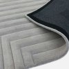 ASIATIC LONDON Form Silver - koberec (ROZMER CM 200 x 300)