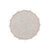 LORENA CANALS Bubbly Natural - Vintage Nude - koberec