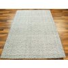ASIATIC LONDON Ives Black White - koberec (ROZMER CM 160 x 230)