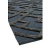 ASIATIC LONDON Dixon Black Trellis - koberec (ROZMER CM 200 x 290)