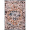 LOUIS DE POORTERE Antiquarian Antique Heriz 8705 Seray Orange - koberec