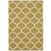 ASIATIC LONDON Albany Ogee Ochre - koberec (ROZMER CM 200 x 300)