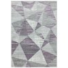 ASIATIC LONDON Orion OR13 Block Heather - koberec (ROZMER CM 200 x 290)
