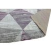 ASIATIC LONDON Orion OR13 Block Heather - koberec (ROZMER CM 200 x 290)