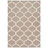 ASIATIC LONDON Albany Ogee Camel - koberec (ROZMER CM 200 x 300)