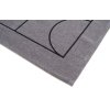 CARPET DECOR - Signet Grey - koberec