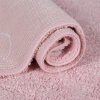LORENA CANALS Stars Pink-White - koberec