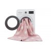 LORENA CANALS Stars Pink-White - koberec