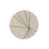 LORENA CANALS Trace Beige - koberec