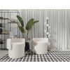 CARPET DECOR - Blanche Pure - koberec