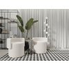 CARPET DECOR - Blanche Pure - koberec