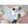 LORENA CANALS Puffy Dream Blue - koberec